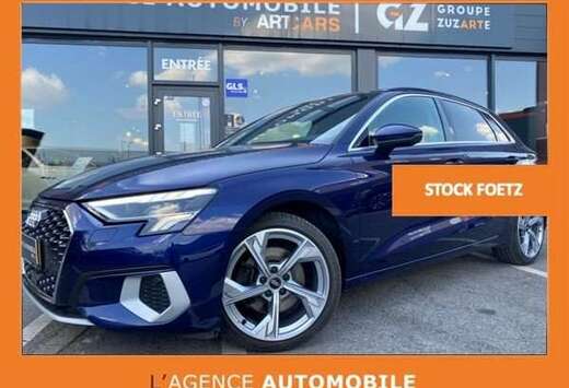 Audi A3 35 TFSI Sportback