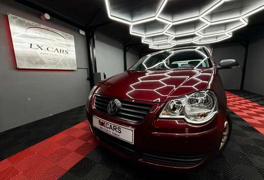 Volkswagen vw polo * clim * toit ouvrant * 60.000km*