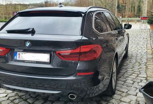 BMW 2.0d G31 Individual  Pano Dak  18\