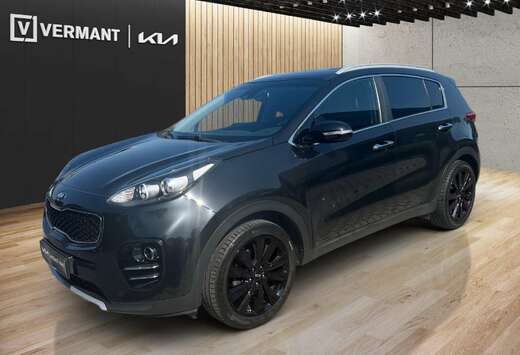 Kia 1.6 T FWD 6V + Trekhaak