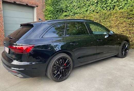 Audi A4 Avant 35 TFSI Business Edition S line S troni ...