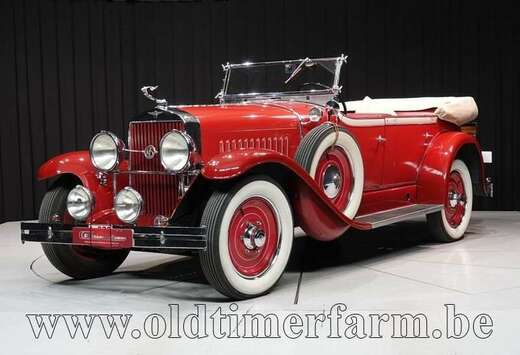 Oldtimer 303 Phaeton Torpedo \'27 CH2548