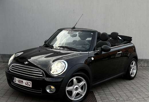 MINI XENON / CUIR / PDC / CRUISE CONTROL / VOLANT MUL ...