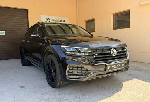 Volkswagen 3.0d R-line 4Motion Panorama Head-Up Camer ...