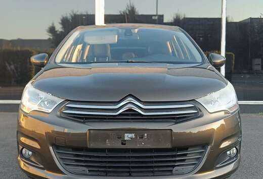 Citroen C4 1.4i VTi Attraction