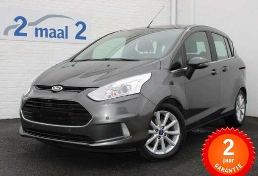 Ford B-MAX 1.0 Airco/Cruise 2 JAAR garantie