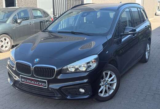 BMW Gran Tourer 216 d