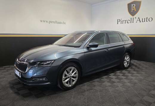 Skoda Business *Garantie possible jusque 4 ans*