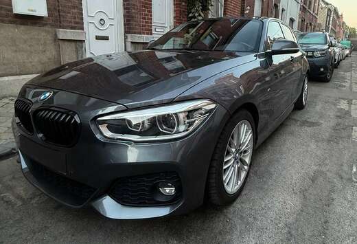 BMW dA AdBlue (EU6c)
