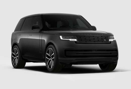 Land Rover // HSE