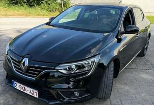 Renault Megane 1.33 TCe Bose Edition GPF