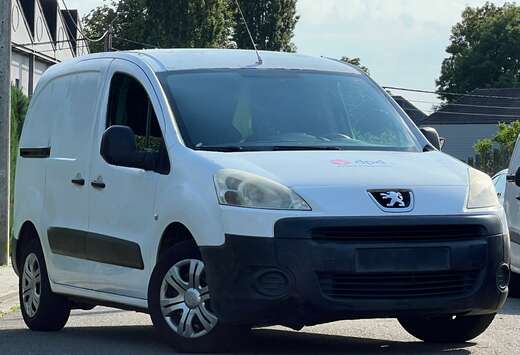 Peugeot 1.6 HDi L1H1 Airco