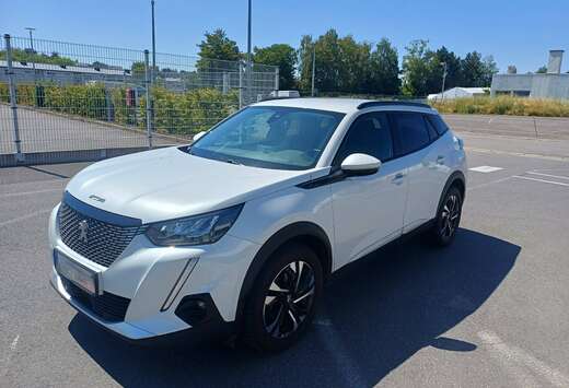 Peugeot 2008 1.2 PureTech Allure Pack S
