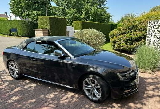 Audi S5 Cabriolet 3.0 V6 TFSI Quattro S5 S tronic
