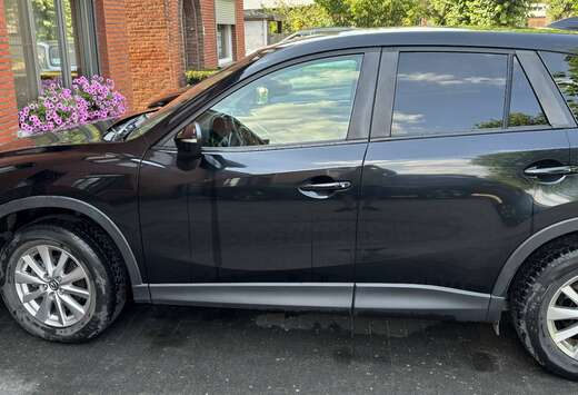 Mazda CX-5 2.2 SKYACTIV-D 2WD Privilege Edition