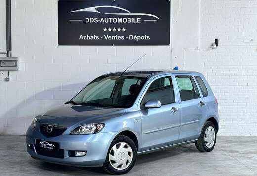 Mazda ***Mazda 2 Automatique Garantie 12 mois ✅