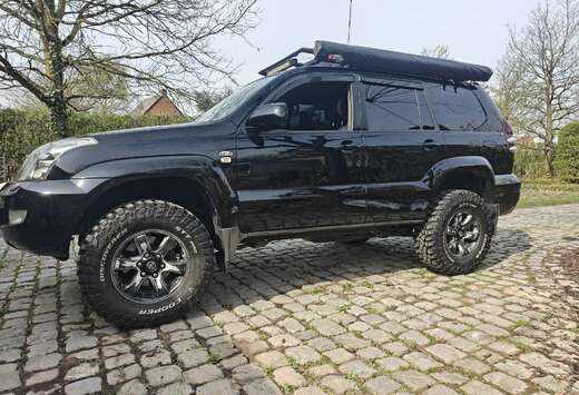 Toyota 3.0 Turbo D-4D VX