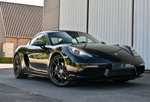 Porsche Cayman T - Chrono - 20\