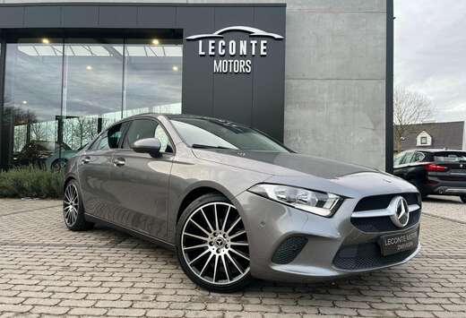 Mercedes-Benz A 180 7G-DCT Berline Widescreen Carplay ...