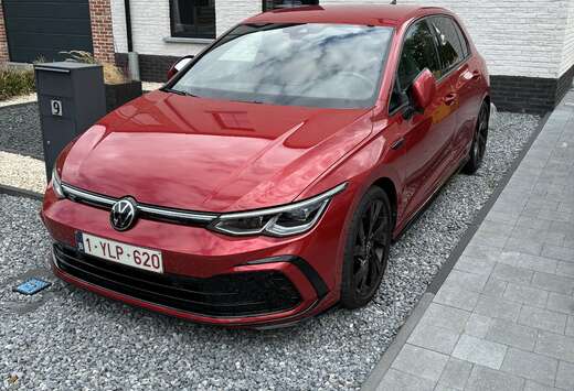 Volkswagen Golf 8 R-line Business Plus
