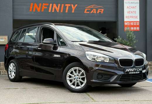 BMW Gran Tourer 214 d
