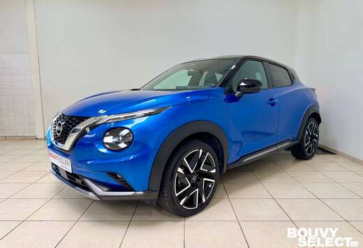 Nissan 1.0 DIG-T N-Design *DCT*CAMÉRA RECUL*CARPLAY*