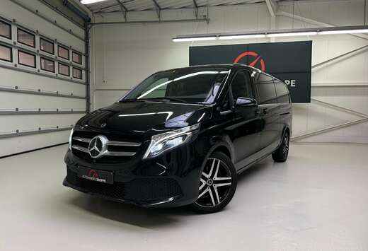 Mercedes-Benz V 300 d Lang 9G-TRONIC Avantgarde //Led ...