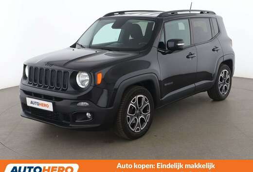 Jeep 1.6 M-Jet Night Eagle FWD