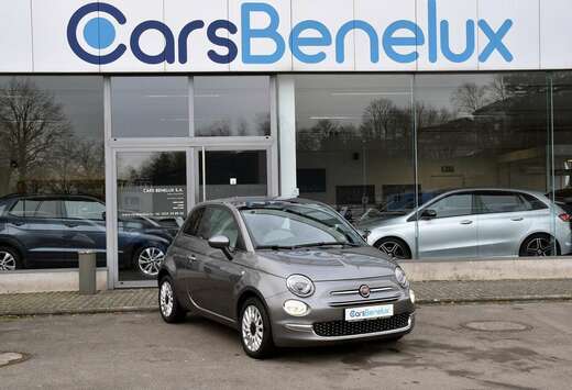 Fiat 1.0i Hybrid Dolce Vita TOIT PANO REGUL 1 MAIN