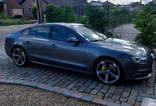 Audi A5 3.0 TDI Sportback quattro DPF S tronic