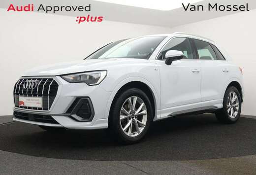 Audi Audi Q3  Business edition S-line 35TFSI 150PK *2 ...