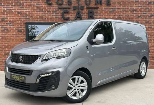 Peugeot 2.0 180ch - Moduwork - Caméra - Angles morts