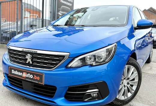 Peugeot 1.5 BlueHDi ALLURE  COCKPIT  NAVI  CAMERA