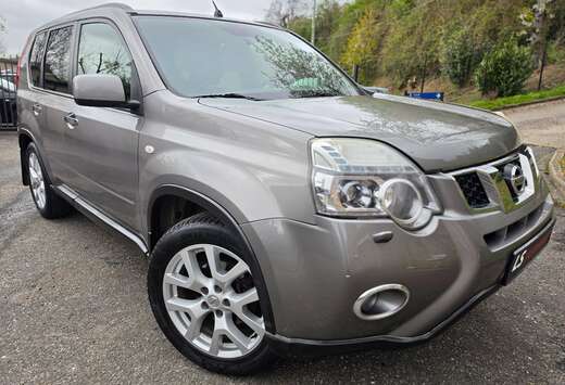 Nissan B2B*MARCHAND*Boite AUTO*4WD*Navi*Camera