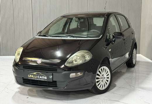 Fiat Grande Punto 1.3 Multijet Actual