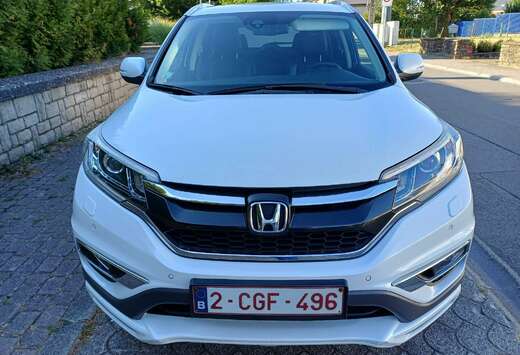 Honda CR-V 1.6 i-DTEC 2WD Lifestyle