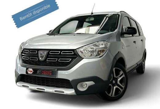 Dacia 1.3TCe Stepway-7pl 42.016 km