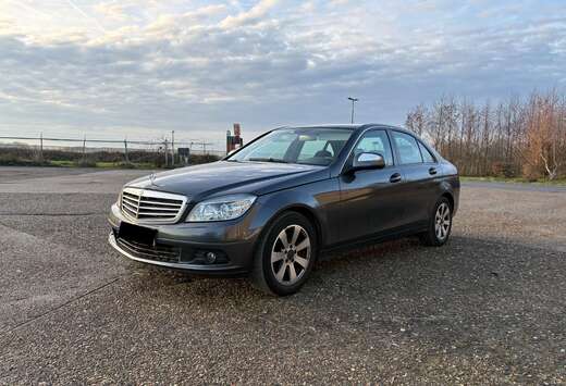 Mercedes-Benz C 220 CDI DPF Automatik