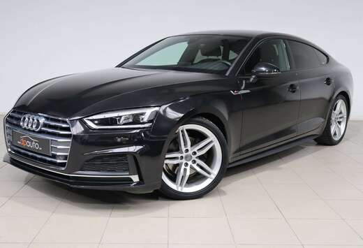 Audi A5 Sportback 2.0 TFSI Sport S tronic S Line
