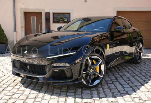 Ferrari MY26/FULL CARBON/AIRBRUSHED/PANO/MASSAGE/BURM ...