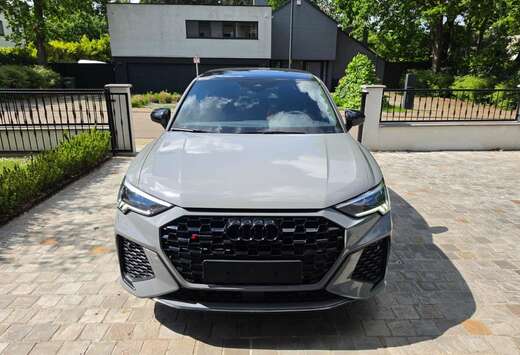 Audi Sportback 2.5 TFSI 400 ch S tronic 7
