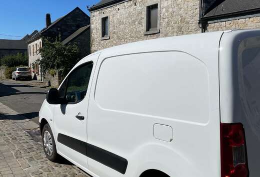 Citroen 1.6 HDi 600 kg