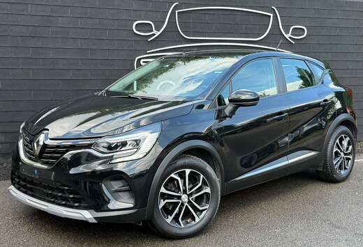 Renault 1.0 TCe+AIRCO+CARPLAY+JANTES+EURO 6D-T
