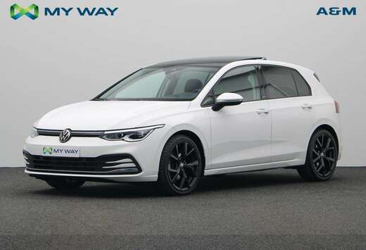 Volkswagen 2.0 TDi 150 PK DSG  PANORAMISCH OPEN DAK