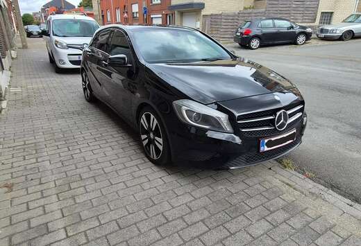 Mercedes-Benz A 200