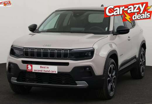Jeep 1.2 T3 MT SUMMIT + CARPLAY + CAMERA + PDC + CRUI ...