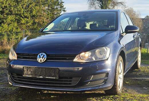 Volkswagen Golf 1.2 TSI Trendline  GARANTIE 1 AN