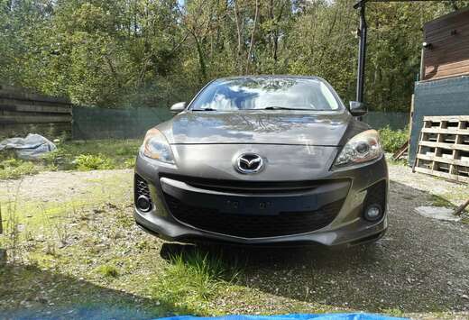 Mazda 3 1.6 CDVi Challenge DPF