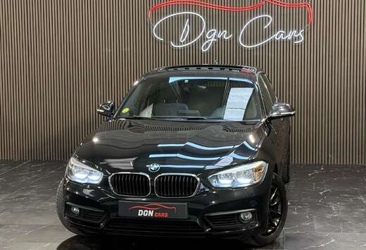 BMW 118 dA ** Toit Ouvrant + Cuir **