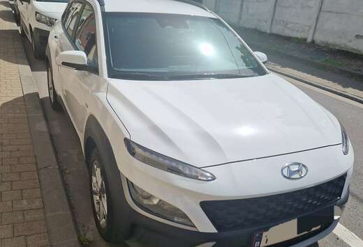 Hyundai 1.0 T-GDi MHEV Techno